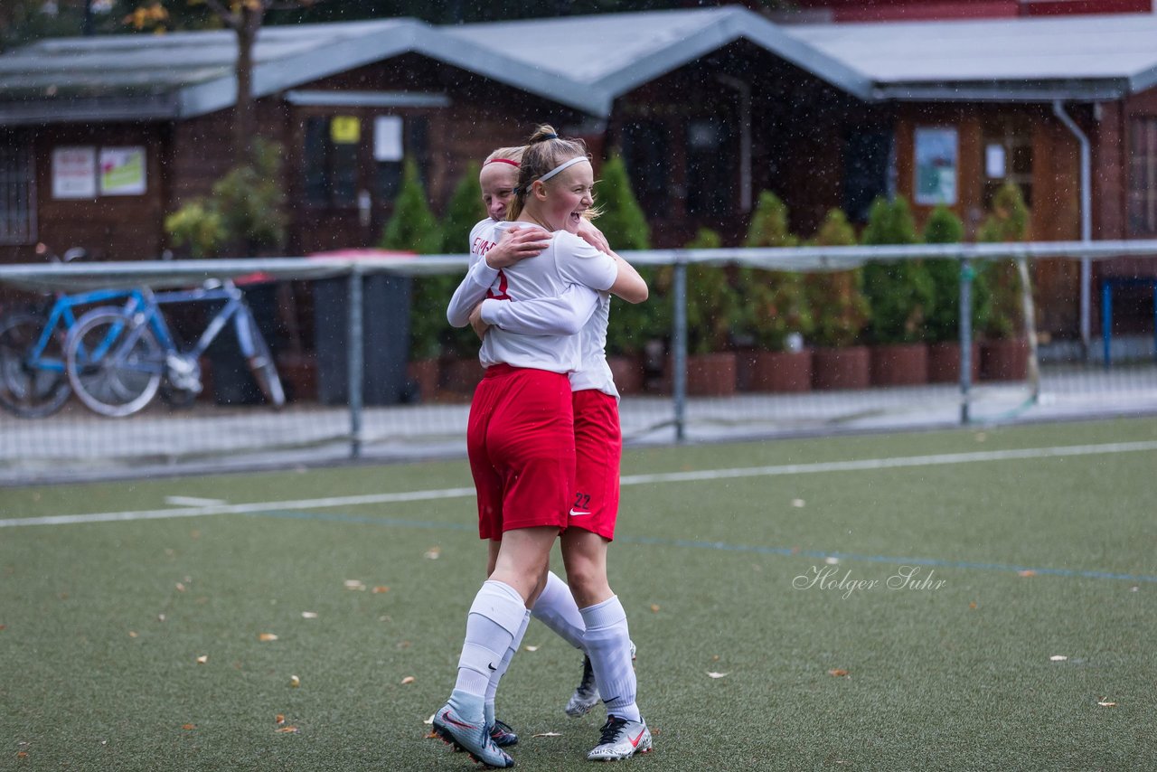 Bild 353 - B-Juniorinnen ETV - Walddoerfer : Ergebnis: 4:1